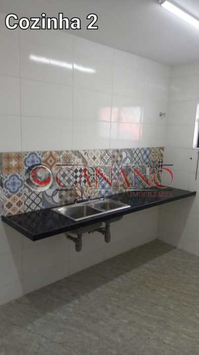 Conheça cozinha 2 Souza Aguiar 250 do imóvel - Casa à venda Rua Sousa Aguiar, Méier, Rio de Janeiro - R$ 790.000 - BJCA50018 - 5 cozinha 2 Souza Aguiar 250 - 5