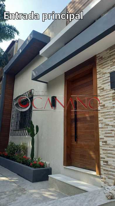 Conheça entrada Souza Aguiar 250 do imóvel - Casa à venda Rua Sousa Aguiar, Méier, Rio de Janeiro - R$ 790.000 - BJCA50018 - 16 entrada Souza Aguiar 250 - 16