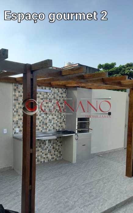 Conheça espaço gourmet Souza Aguiar 2 do imóvel - Casa à venda Rua Sousa Aguiar, Méier, Rio de Janeiro - R$ 790.000 - BJCA50018 - 17 espaço gourmet Souza Aguiar 2 - 17
