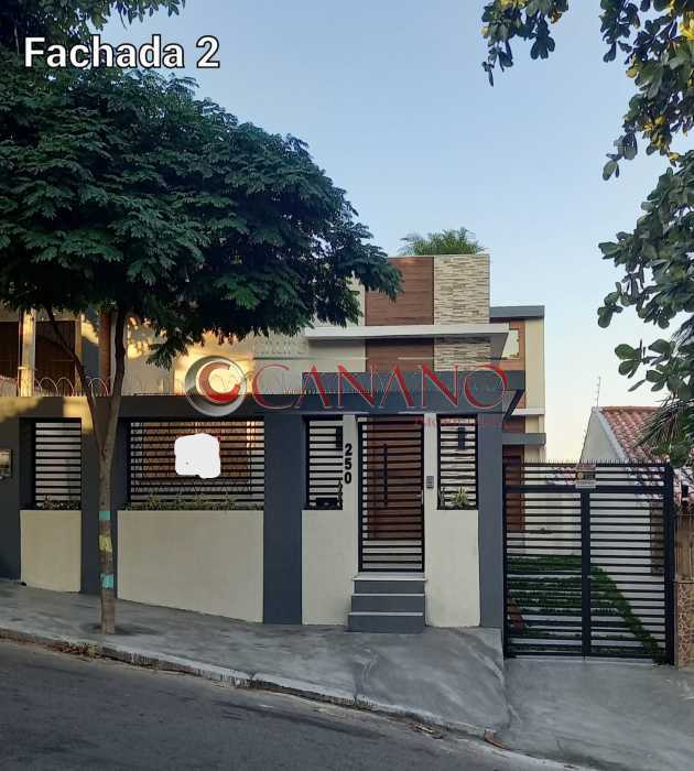 Conheça fachada Souza Aguiar 250 do imóvel - Casa à venda Rua Sousa Aguiar, Méier, Rio de Janeiro - R$ 790.000 - BJCA50018 - 23 fachada Souza Aguiar 250 - 23