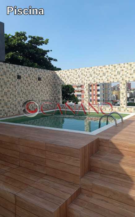 Conheça piscina 1 Souza Aguiar 250 do imóvel - Casa à venda Rua Sousa Aguiar, Méier, Rio de Janeiro - R$ 790.000 - BJCA50018 - 1 piscina 1 Souza Aguiar 250 - 1