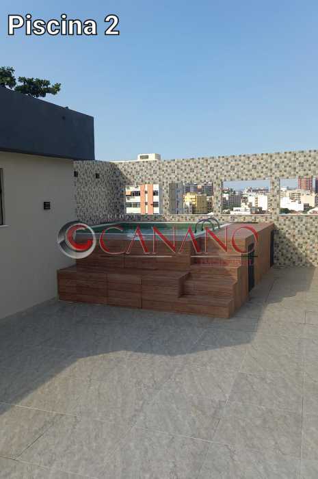 Conheça piscina 2 Souza Aguiar 250 do imóvel - Casa à venda Rua Sousa Aguiar, Méier, Rio de Janeiro - R$ 790.000 - BJCA50018 - 18 piscina 2 Souza Aguiar 250 - 18