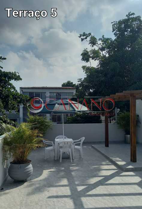 Conheça terraço 3 Souza Aguiar 250 do imóvel - Casa à venda Rua Sousa Aguiar, Méier, Rio de Janeiro - R$ 790.000 - BJCA50018 - 20 terraço 3 Souza Aguiar 250 - 20