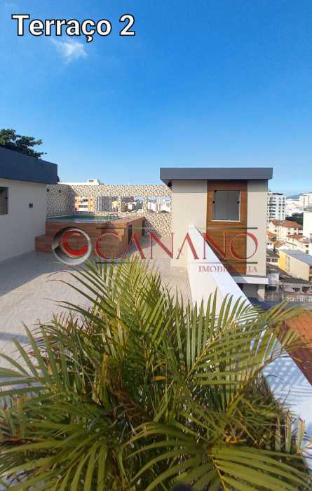 Conheça terraço Souza Aguiar 250 do imóvel - Casa à venda Rua Sousa Aguiar, Méier, Rio de Janeiro - R$ 790.000 - BJCA50018 - 21 terraço Souza Aguiar 250 - 21