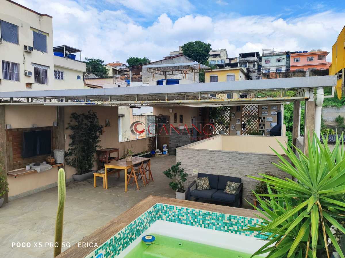 Conheça 5 do imóvel - Casa Cachambi terraço, 5 quartos, 2 vagas, piscina, 5 banheiros - BJCA50019 - 1 5 - 1