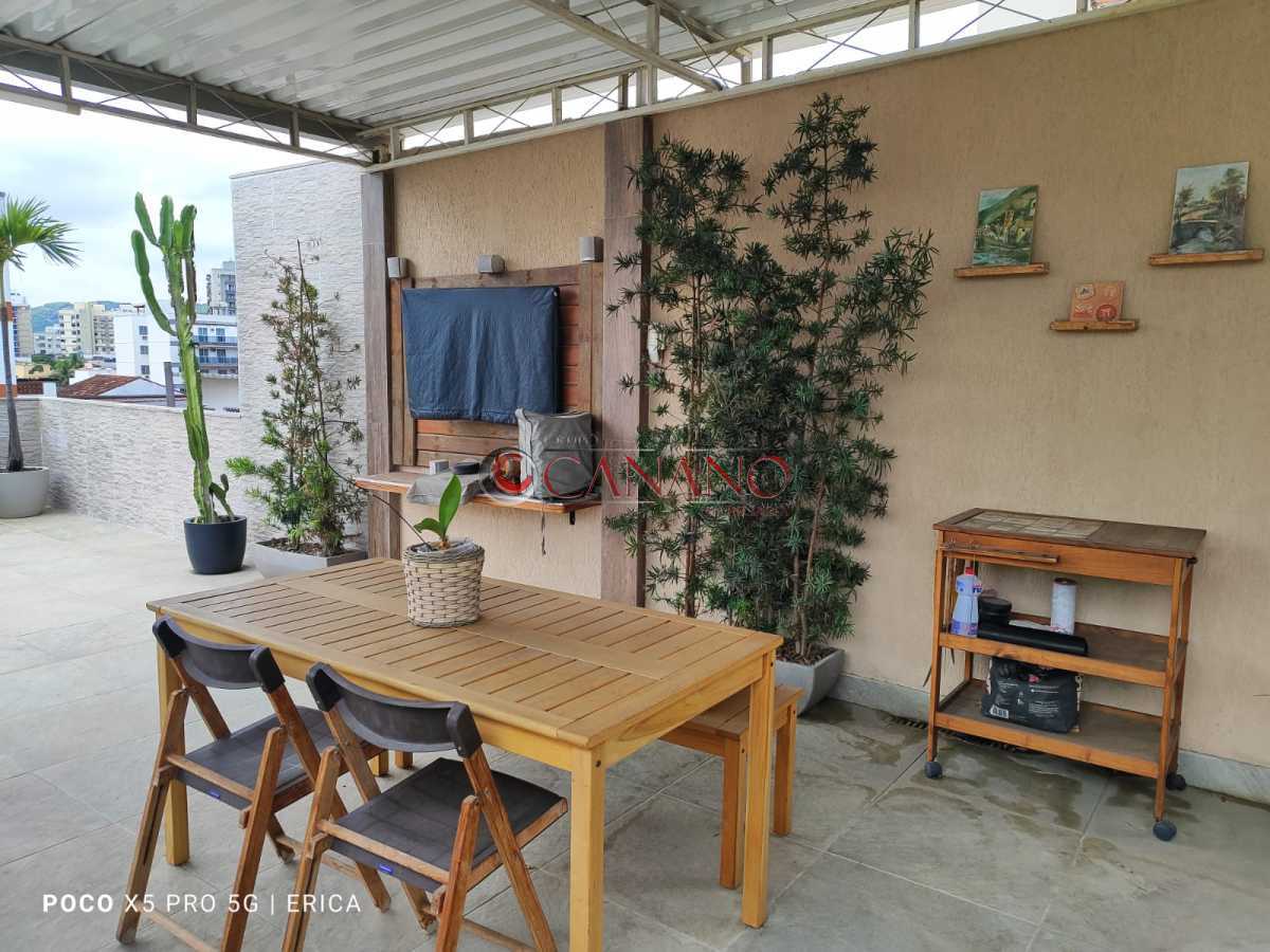 Conheça 11 do imóvel - Casa Cachambi terraço, 5 quartos, 2 vagas, piscina, 5 banheiros - BJCA50019 - 5 11 - 5