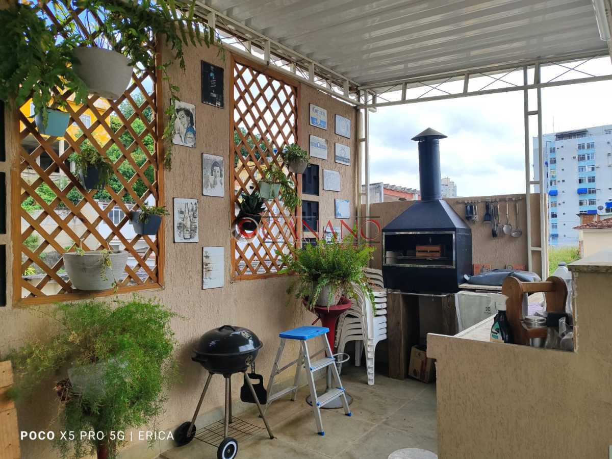 Conheça 13 do imóvel - Casa Cachambi terraço, 5 quartos, 2 vagas, piscina, 5 banheiros - BJCA50019 - 6 13 - 6