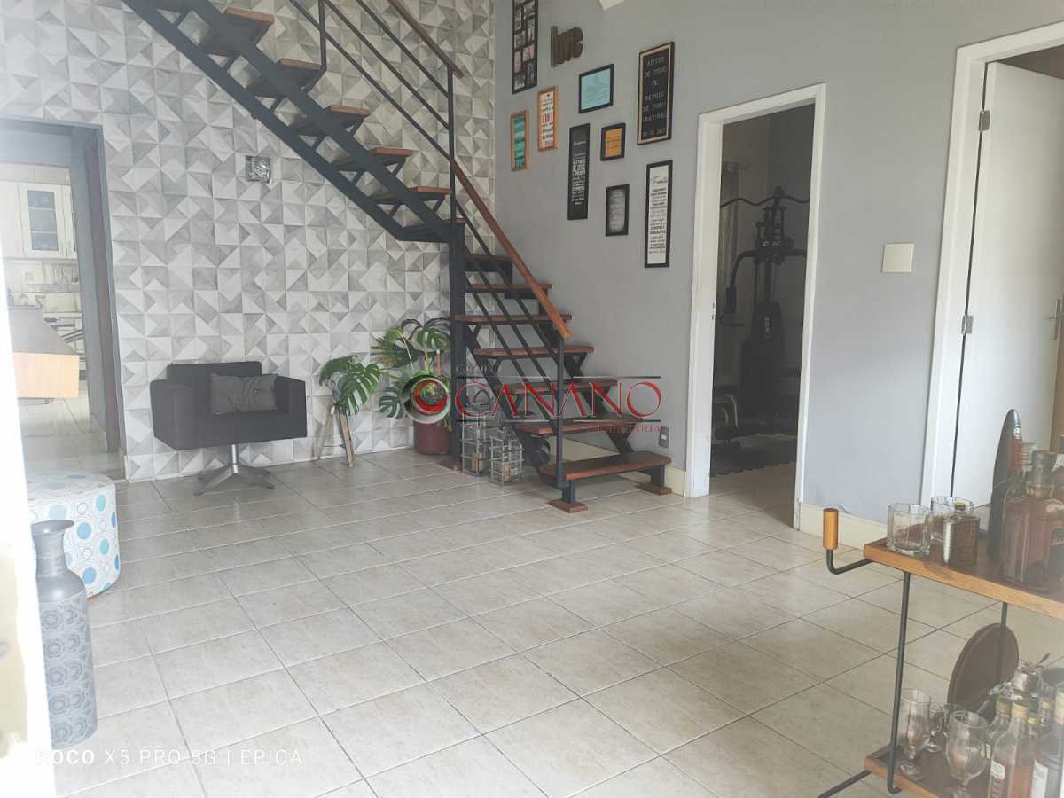 Conheça 57 do imóvel - Casa Cachambi terraço, 5 quartos, 2 vagas, piscina, 5 banheiros - BJCA50019 - 7 57 - 7