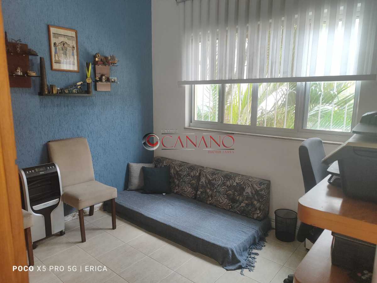 Conheça 62 do imóvel - Casa Cachambi terraço, 5 quartos, 2 vagas, piscina, 5 banheiros - BJCA50019 - 9 62 - 9