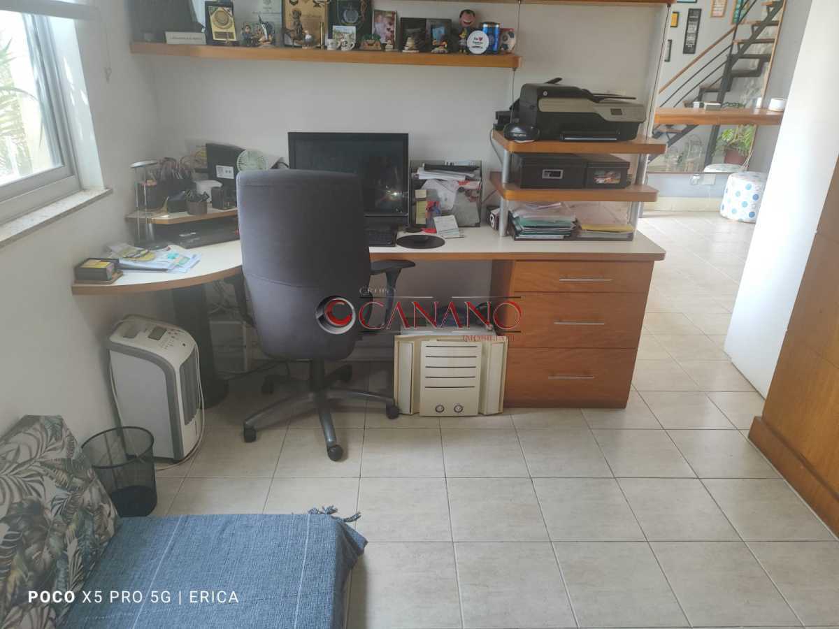 Conheça 61 do imóvel - Casa Cachambi terraço, 5 quartos, 2 vagas, piscina, 5 banheiros - BJCA50019 - 10 61 - 10