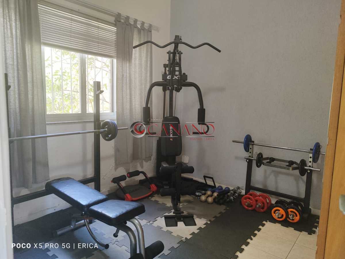 Conheça 54 do imóvel - Casa Cachambi terraço, 5 quartos, 2 vagas, piscina, 5 banheiros - BJCA50019 - 11 54 - 11