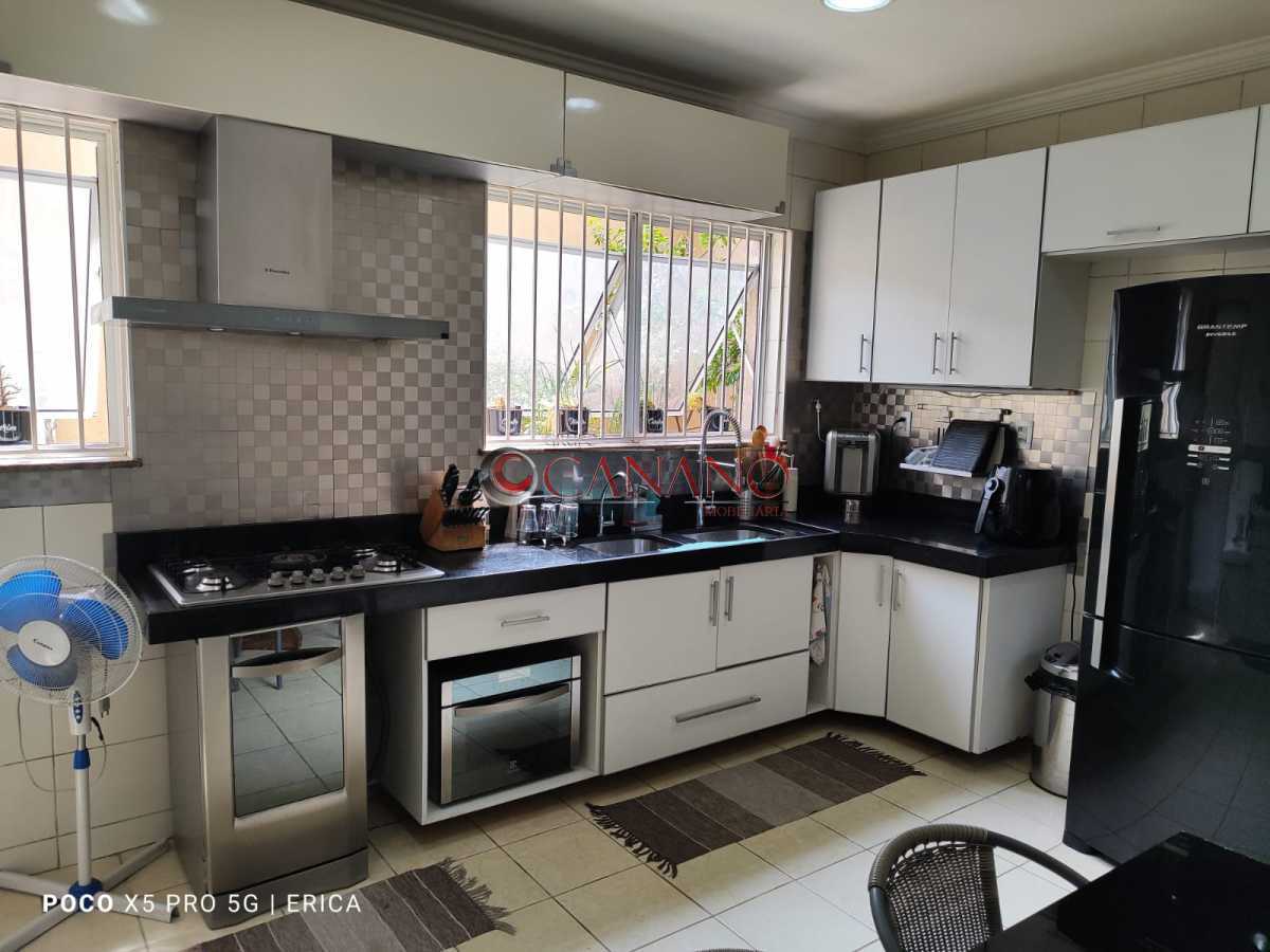 Conheça 40 do imóvel - Casa Cachambi terraço, 5 quartos, 2 vagas, piscina, 5 banheiros - BJCA50019 - 15 40 - 15