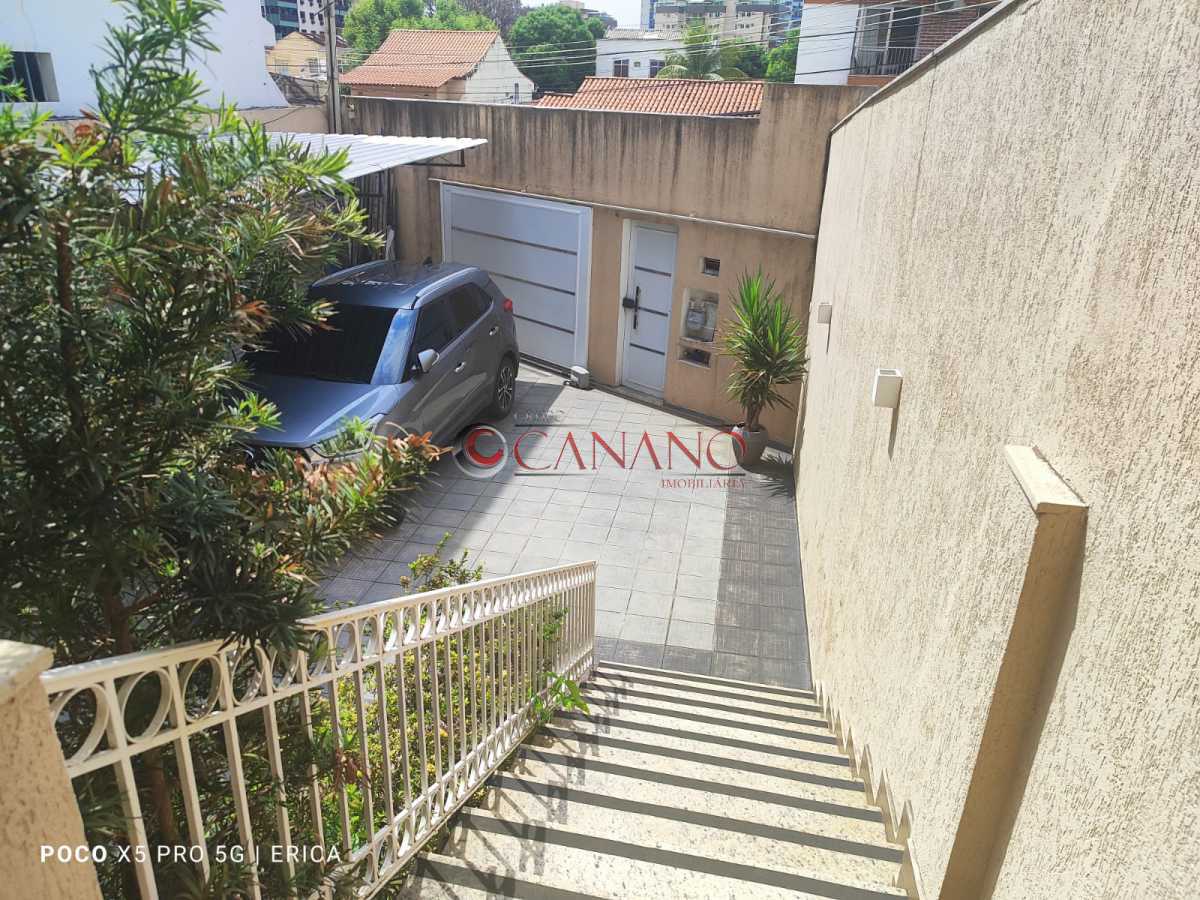 Conheça 58 do imóvel - Casa Cachambi terraço, 5 quartos, 2 vagas, piscina, 5 banheiros - BJCA50019 - 27 58 - 27