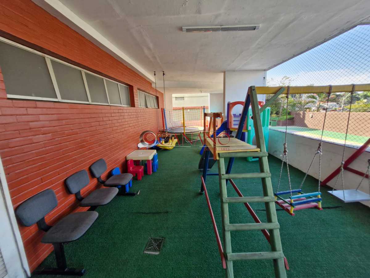 Conheça brinquedoteca São Joaquim 83 do imóvel - Condominio prédio com piscina churasqueira sauna academia quadra - BJAP21836 - 18 brinquedoteca São Joaquim 83 - 18