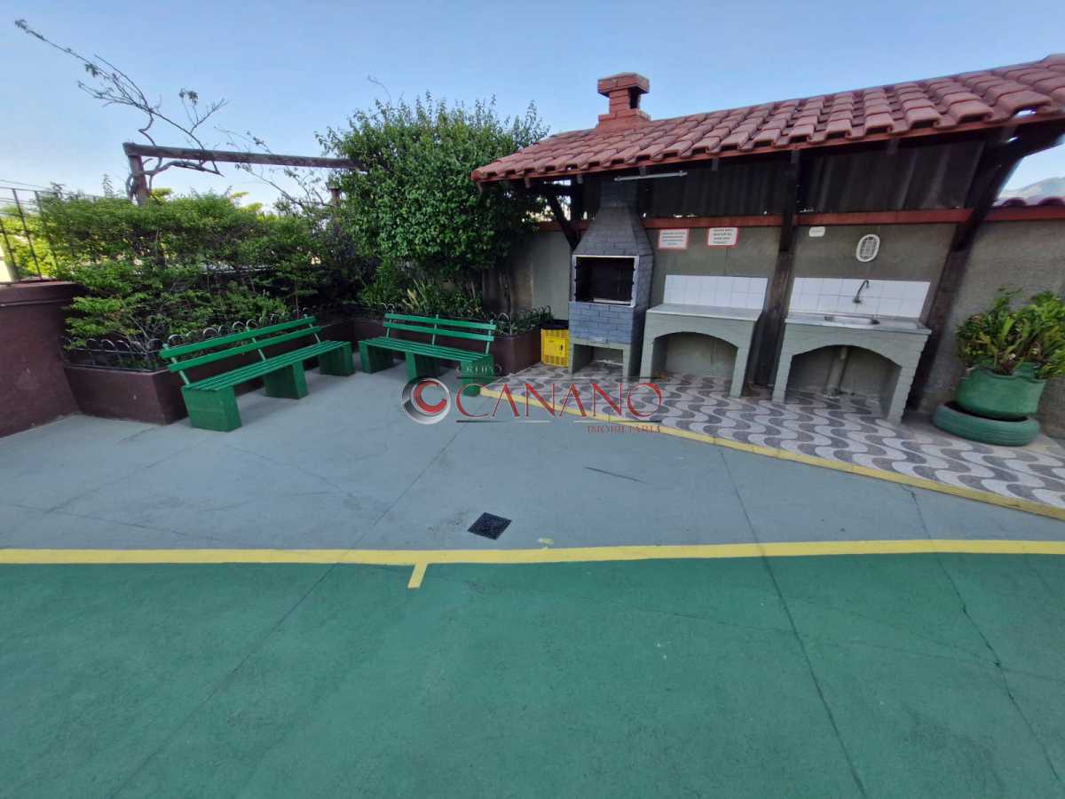 Conheça churrasqueira 1 São Joaquim 8 do imóvel - Condominio prédio com piscina churasqueira sauna academia quadra - BJAP21836 - 14 churrasqueira 1 São Joaquim 8 - 14