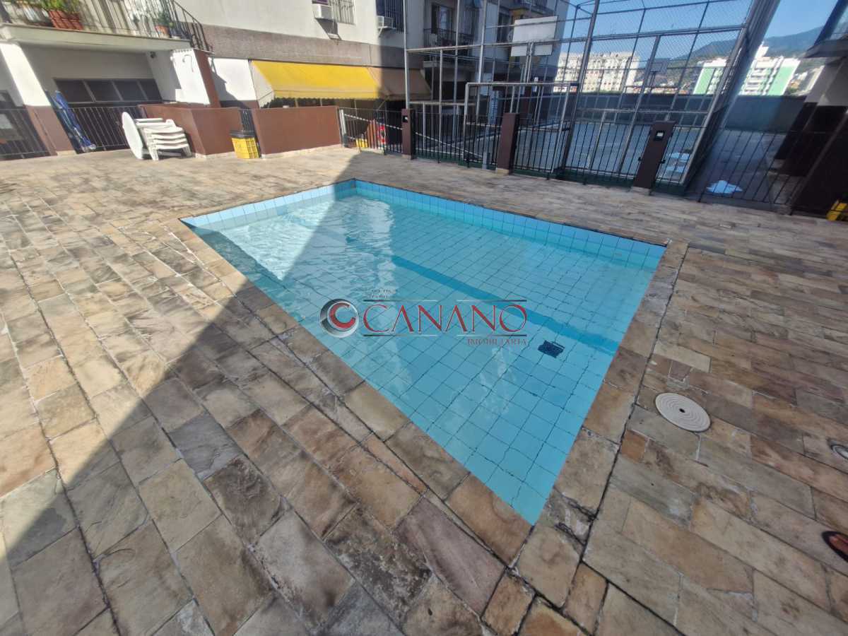 Conheça piscina infantil São Joaquim do imóvel - Condominio prédio com piscina churasqueira sauna academia quadra - BJAP21836 - 12 piscina infantil São Joaquim - 12