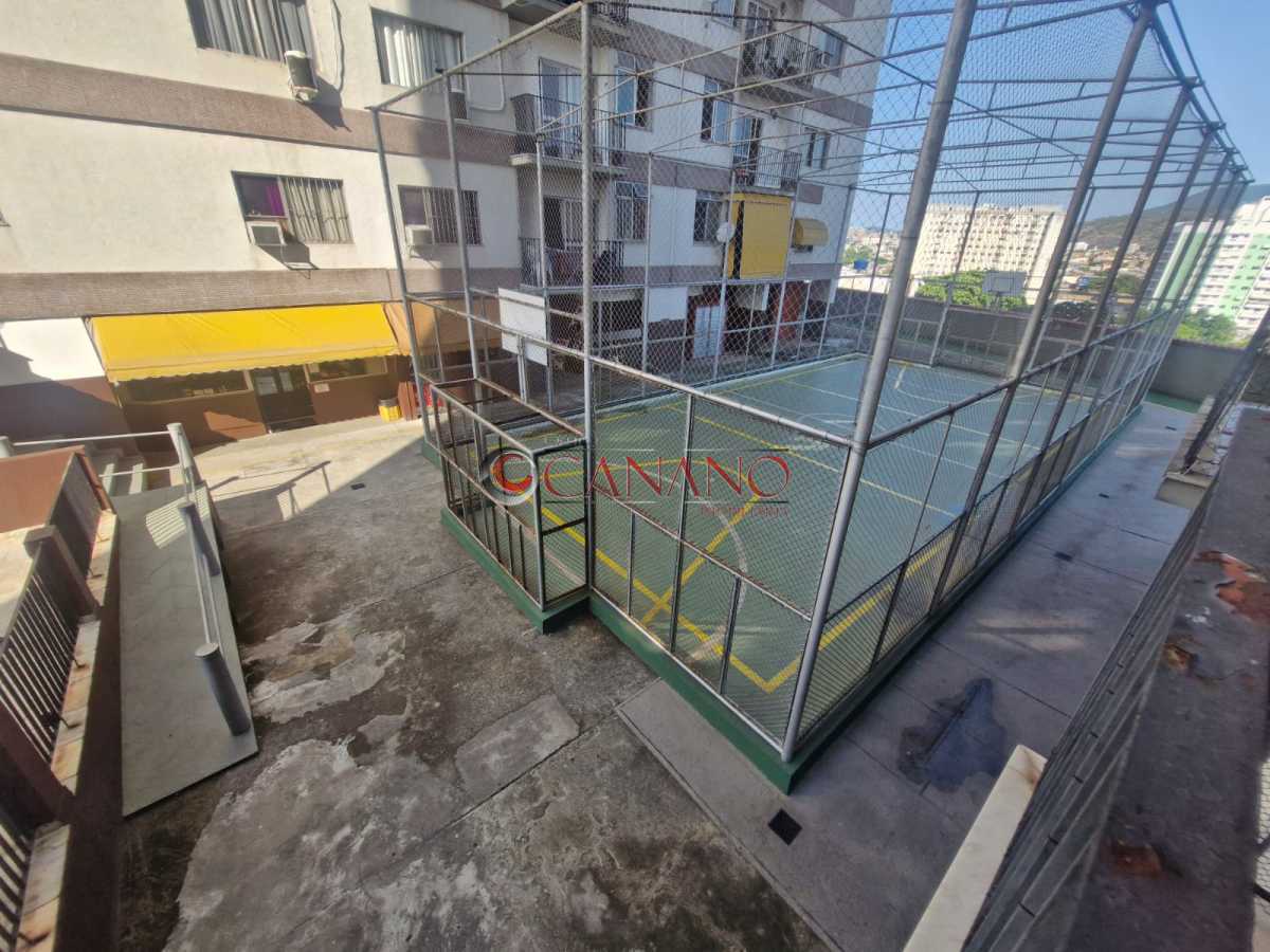 Conheça quaadra São Joaquim 83 ap 101 do imóvel - Condominio prédio com piscina churasqueira sauna academia quadra - BJAP21836 - 20 quaadra São Joaquim 83 ap 101 - 20
