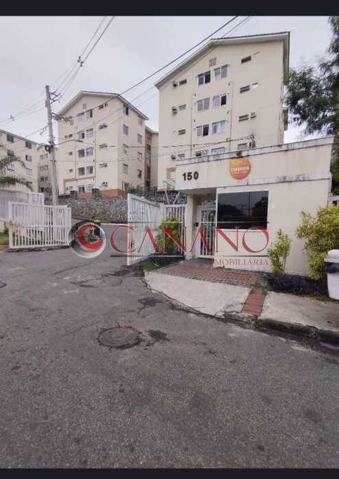Conheça 2 do imóvel - Apartamento 2 quartos, condomínio com infraestrutura - BJAP21838 - 4 2 - 4
