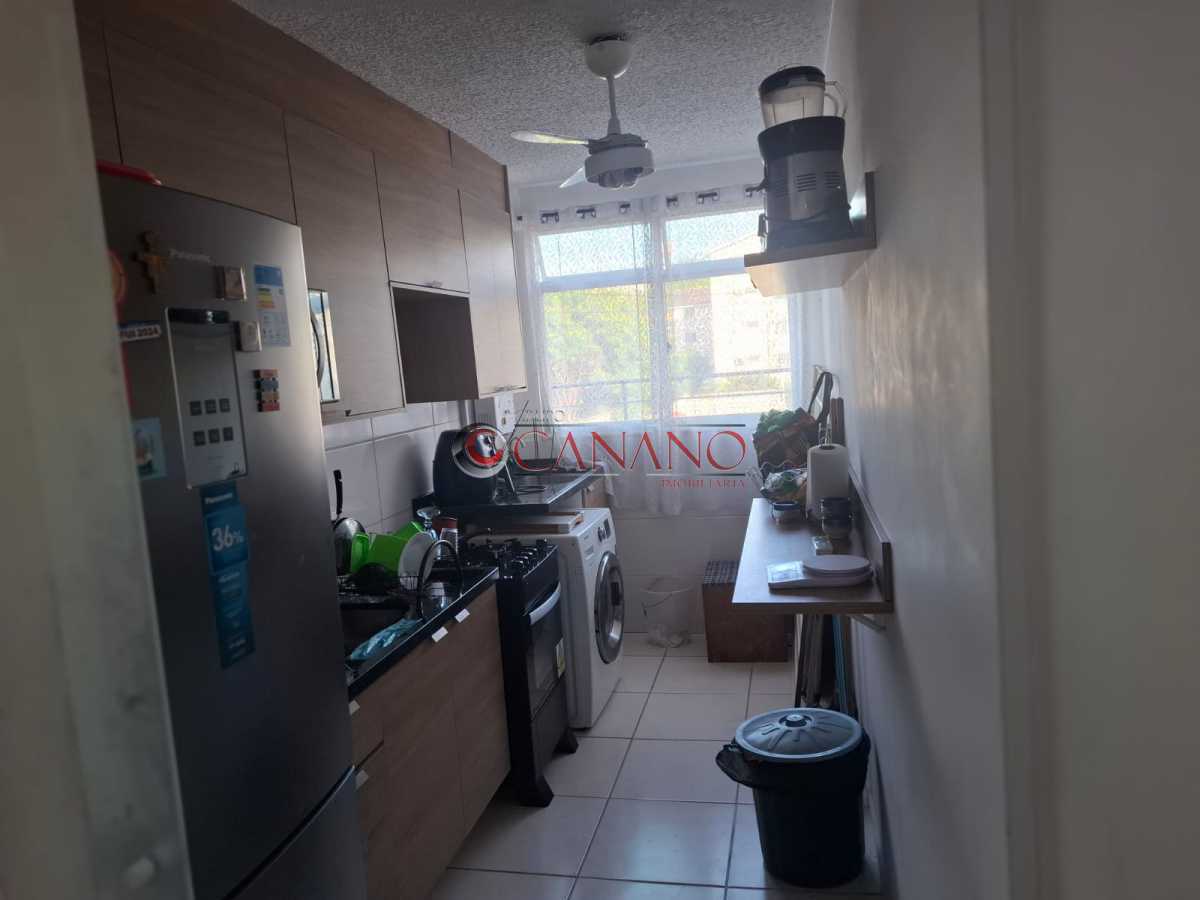 Conheça 12 do imóvel - Apartamento 2 quartos, condomínio com infraestrutura - BJAP21838 - 12 12 - 12
