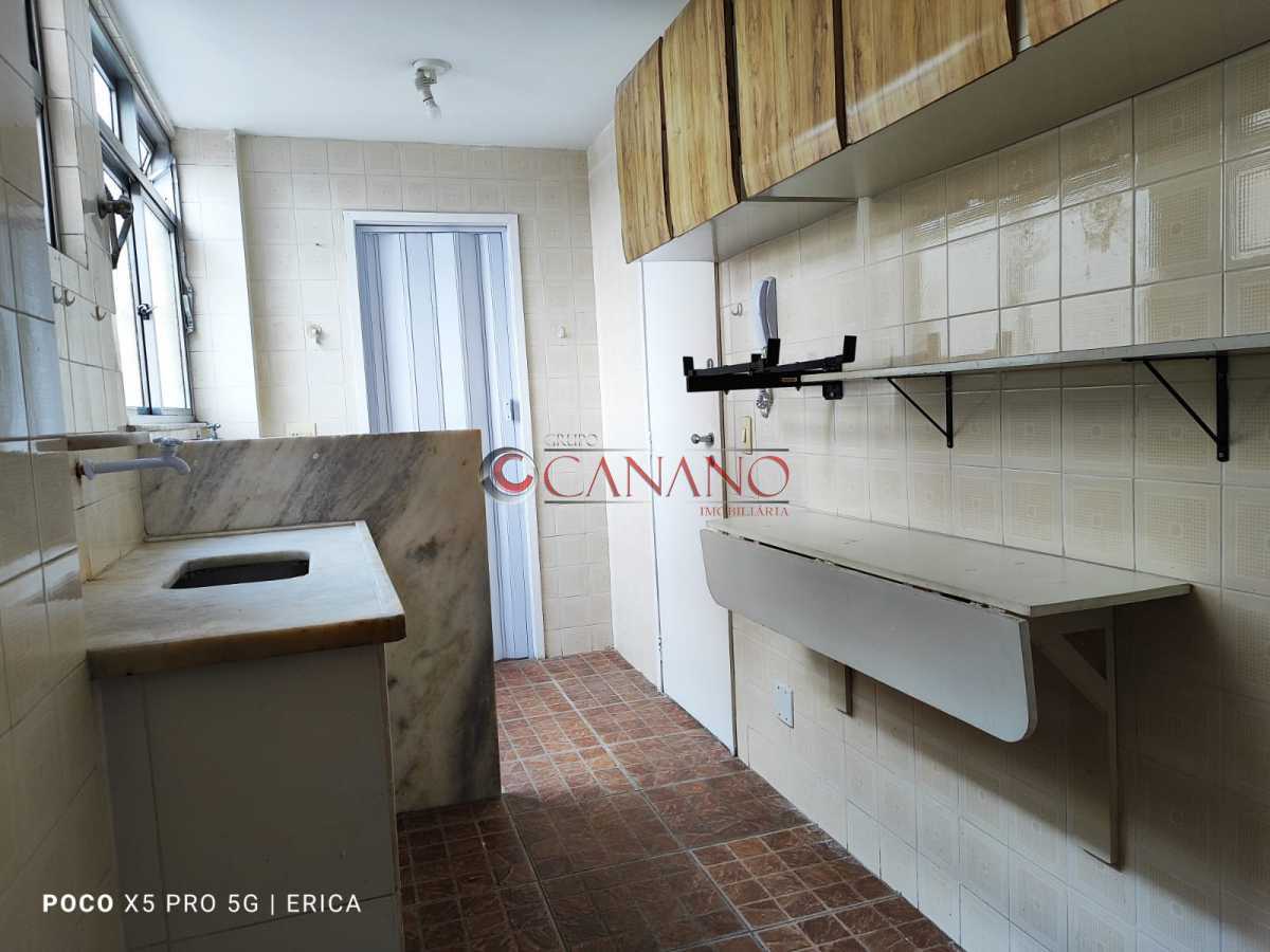 Conheça 14 do imóvel - Apartamento, 2 quartos, varanda, vaga, dependência de empregada completa - BJAP21840 - 13 14 - 13