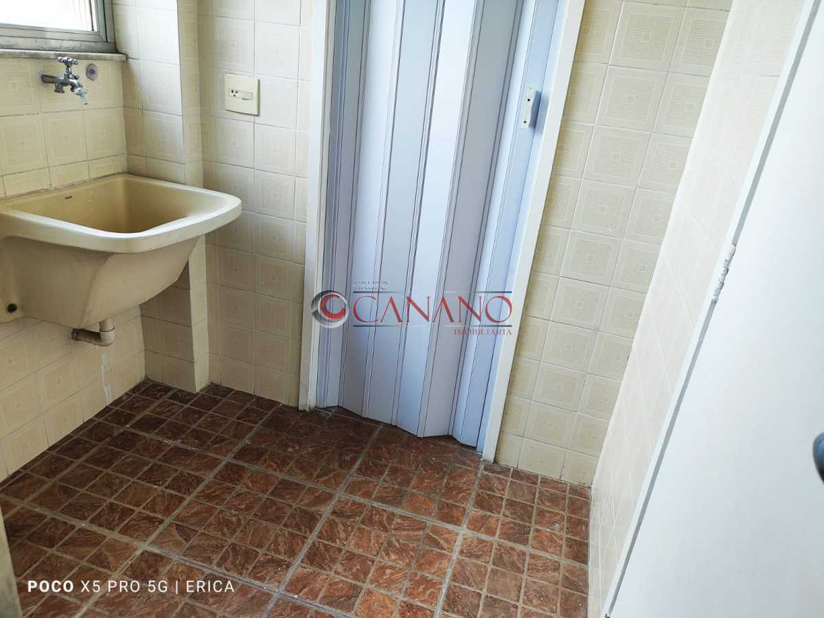 Conheça 18 do imóvel - Apartamento, 2 quartos, varanda, vaga, dependência de empregada completa - BJAP21840 - 15 18 - 15