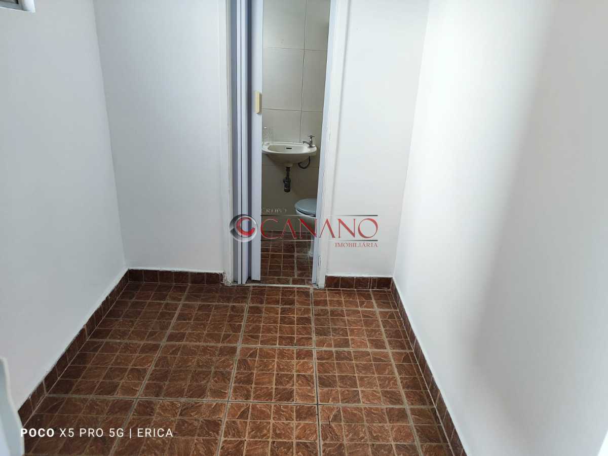 Conheça 22 do imóvel - Apartamento, 2 quartos, varanda, vaga, dependência de empregada completa - BJAP21840 - 17 22 - 17