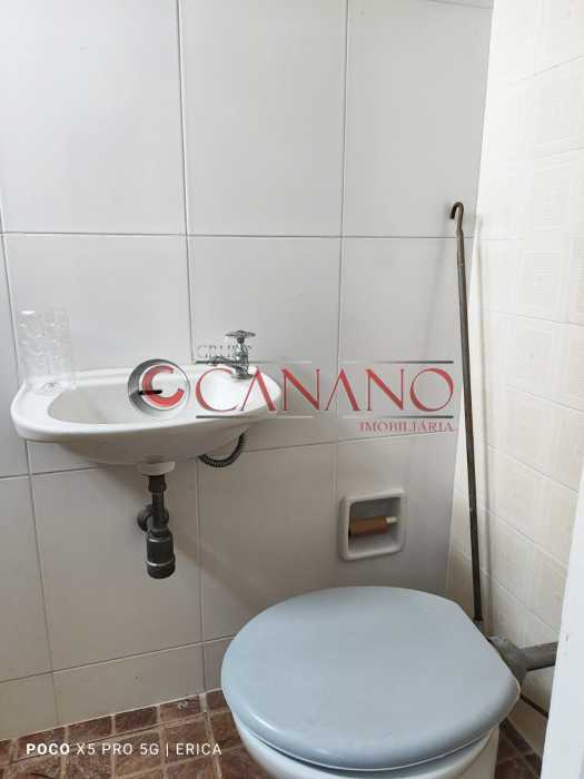 Conheça 23 do imóvel - Apartamento, 2 quartos, varanda, vaga, dependência de empregada completa - BJAP21840 - 18 23 - 18