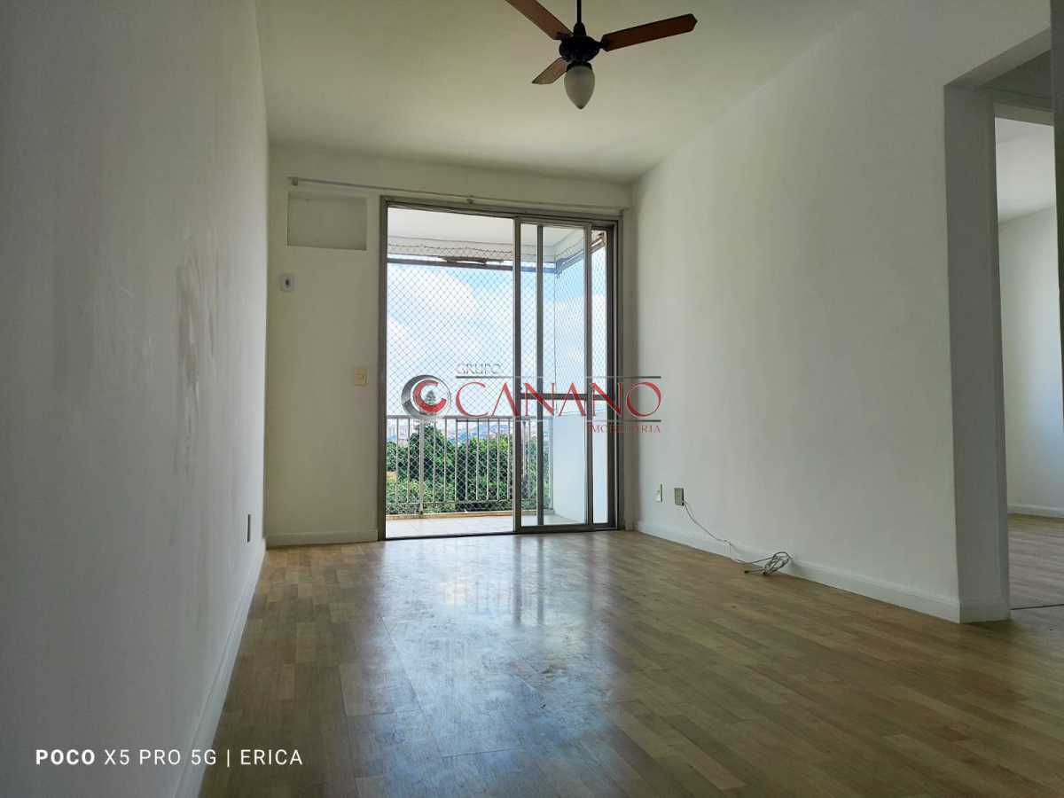 Conheça 24 do imóvel - Apartamento, 2 quartos, varanda, vaga, dependência de empregada completa - BJAP21840 - 2 24 - 2