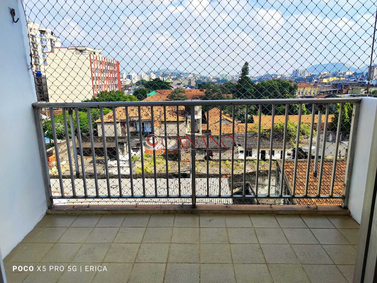 Conheça 31 do imóvel - Apartamento, 2 quartos, varanda, vaga, dependência de empregada completa - BJAP21840 - 1 31 - 1