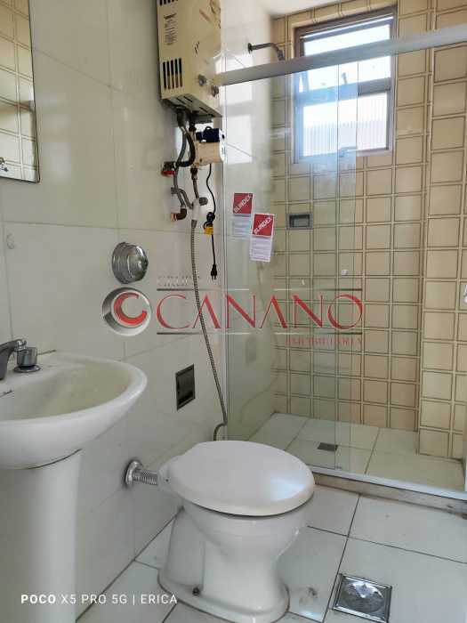 Conheça 38 do imóvel - Apartamento, 2 quartos, varanda, vaga, dependência de empregada completa - BJAP21840 - 20 38 - 20