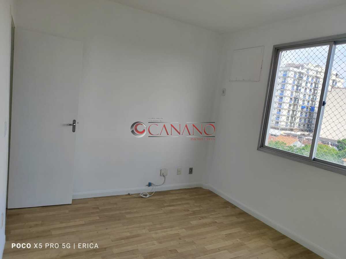 Conheça 40 do imóvel - Apartamento, 2 quartos, varanda, vaga, dependência de empregada completa - BJAP21840 - 6 40 - 6