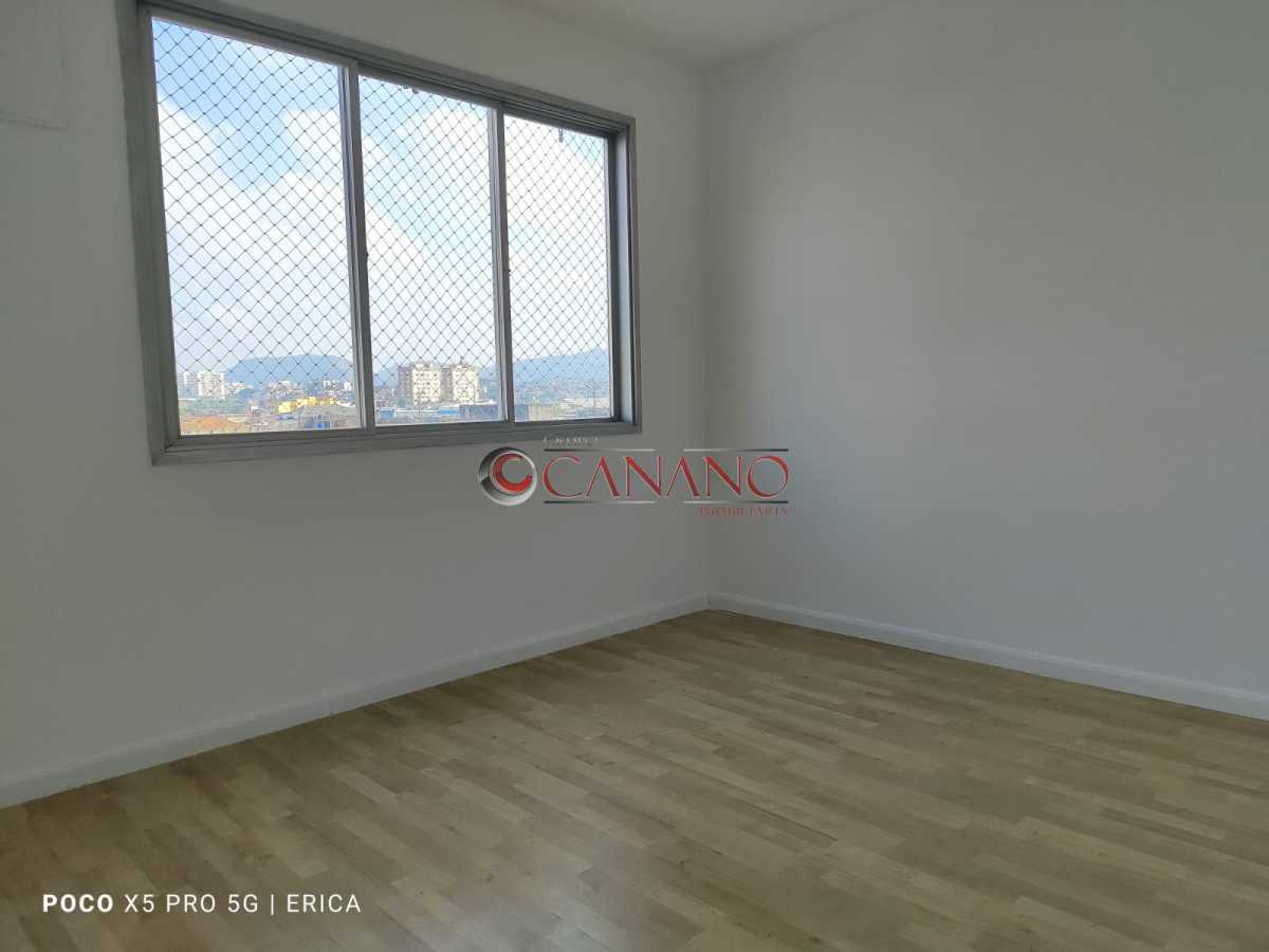 Conheça 43 do imóvel - Apartamento, 2 quartos, varanda, vaga, dependência de empregada completa - BJAP21840 - 7 43 - 7
