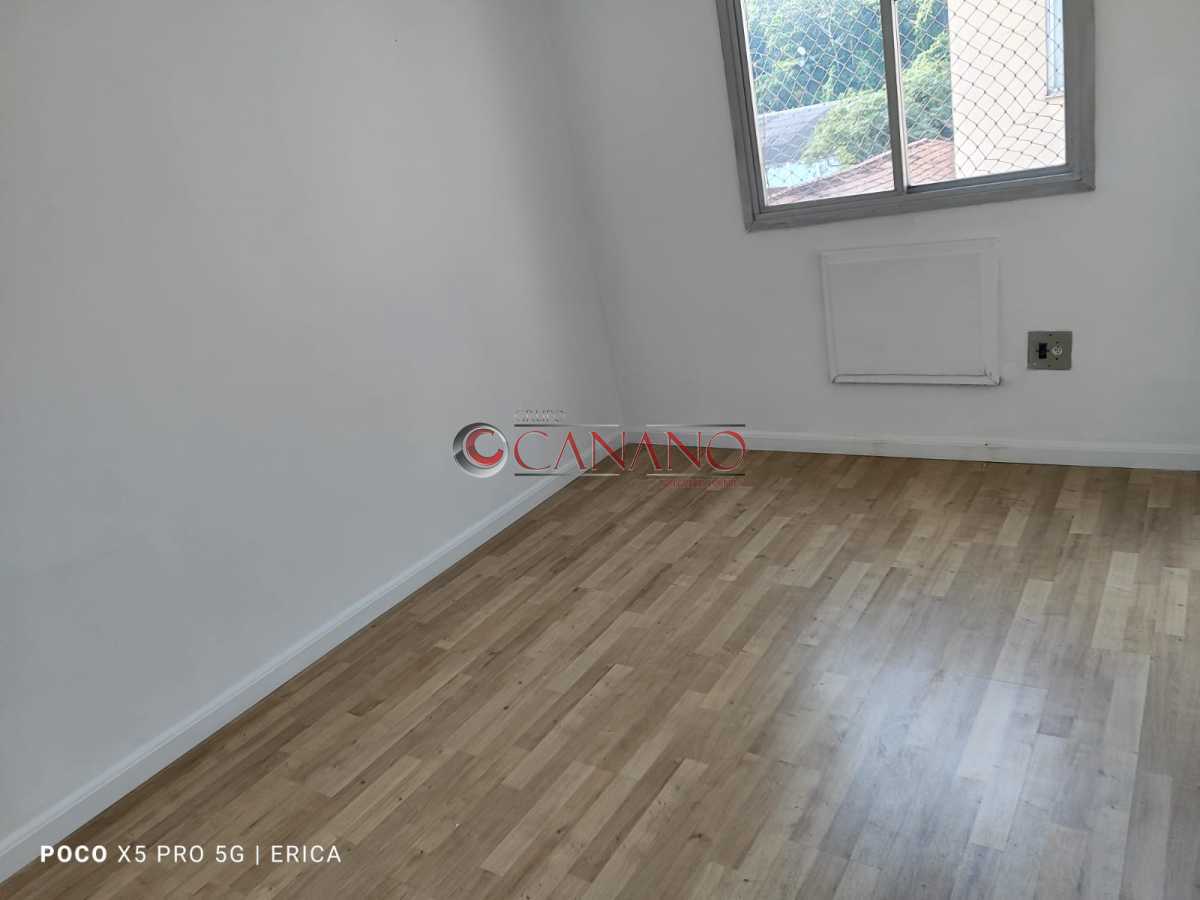 Conheça 49 do imóvel - Apartamento, 2 quartos, varanda, vaga, dependência de empregada completa - BJAP21840 - 8 49 - 8
