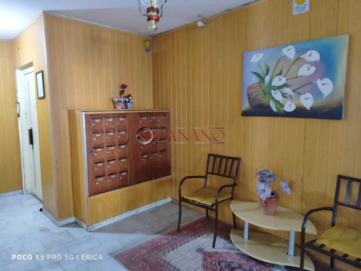 Conheça 7 do imóvel - Apartamento, 2 quartos, varanda, vaga, dependência de empregada completa - BJAP21840 - 23 7 - 23