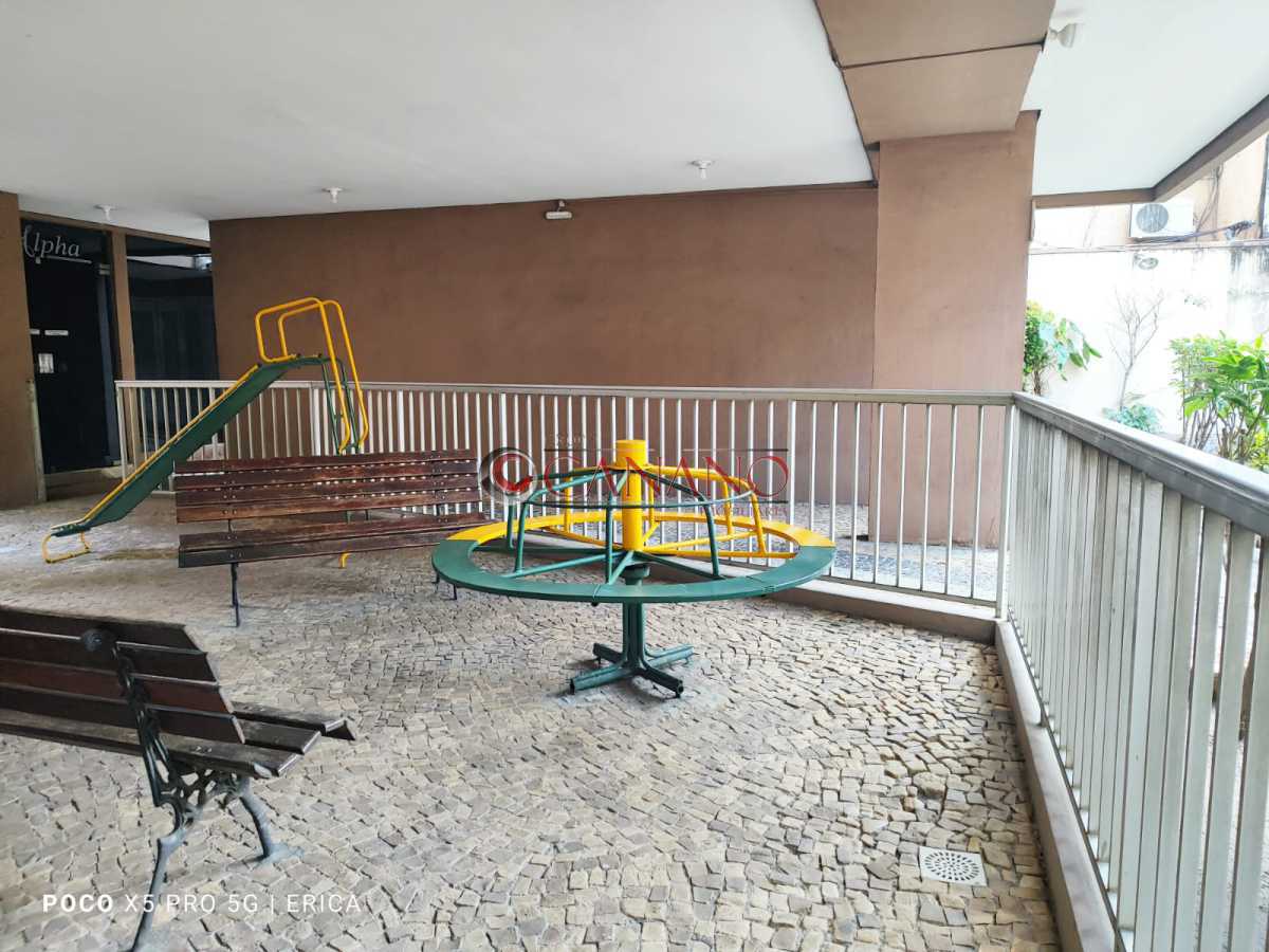 Conheça 3 do imóvel - Apartamento, 2 quartos, varanda, vaga, dependência de empregada completa - BJAP21840 - 25 3 - 25