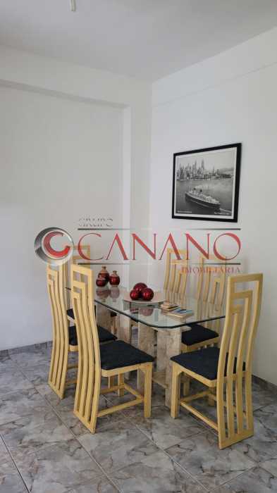 sala de jantar Rua do Bonfim 3 - 4