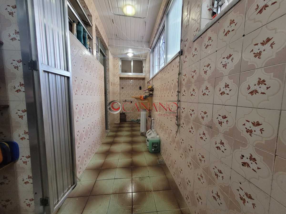 Conheça 6 do imóvel - Rua Cachambi, apartamento 3 quartos, 80 m2 - BJAP30566 - 15 6 - 15