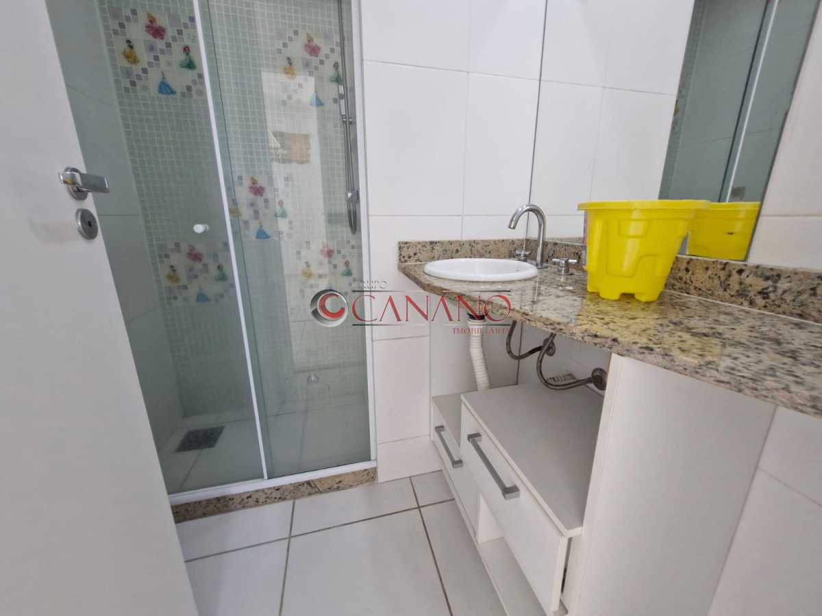 Conheça banheiro Miguel Cervantes 127 do imóvel - Condominio com infraestrutura completa barato - BJAP21846 - 14 banheiro Miguel Cervantes 127 - 14