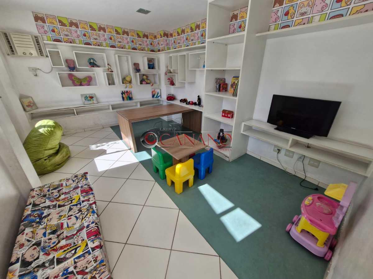 Conheça brinquedoteca Miguel Cervantes do imóvel - Condominio com infraestrutura completa barato - BJAP21846 - 22 brinquedoteca Miguel Cervantes - 22