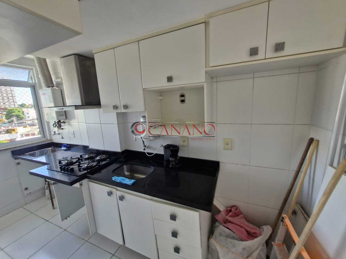 Conheça cozinha 2 Miguel Cervantes 127 do imóvel - Condominio com infraestrutura completa barato - BJAP21846 - 10 cozinha 2 Miguel Cervantes 127 - 10