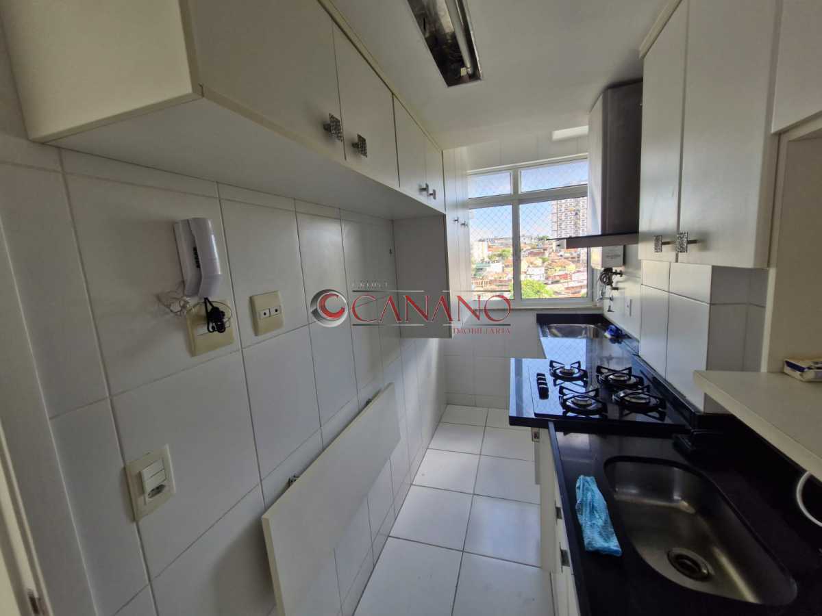 Conheça cozinha Miguel Cervantes 127 a do imóvel - Condominio com infraestrutura completa barato - BJAP21846 - 13 cozinha Miguel Cervantes 127 a - 13