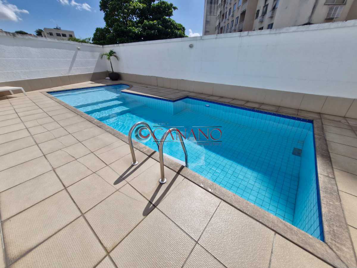 Conheça piscina Miguel Cervantes 127 a do imóvel - Condominio com infraestrutura completa barato - BJAP21846 - 16 piscina Miguel Cervantes 127 a - 16