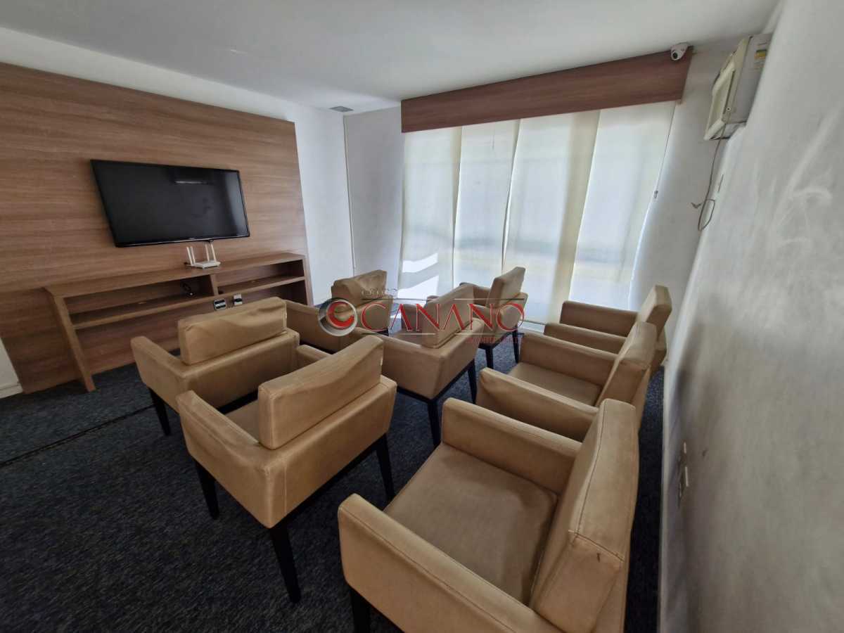 Conheça sala de cinema Miguel Cervante do imóvel - Condominio com infraestrutura completa barato - BJAP21846 - 24 sala de cinema Miguel Cervante - 24