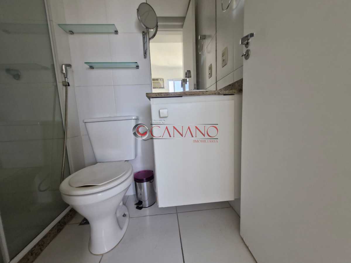 Conheça suite Miguel Cervantes 127 ap do imóvel - Condominio com infraestrutura completa barato - BJAP21846 - 15 suite Miguel Cervantes 127 ap - 15