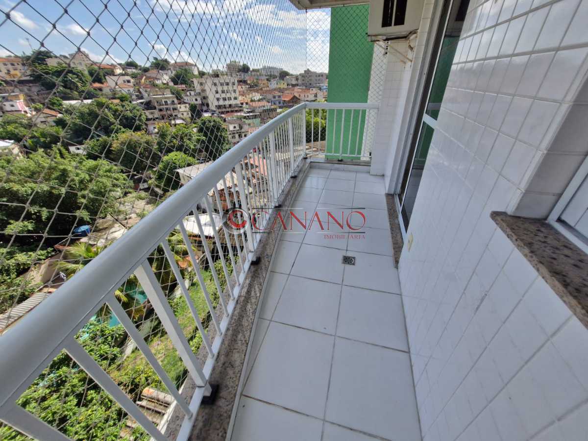 Conheça varanda Miguel Cervantes 127 a do imóvel - Condominio com infraestrutura completa barato - BJAP21846 - 4 varanda Miguel Cervantes 127 a - 4