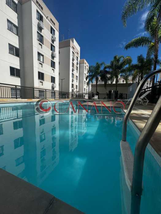 Conheça 1 do imóvel - Apartamento 50 m2, 2 quartos, infraestrutura - BJAP21848 - 1 1 - 1