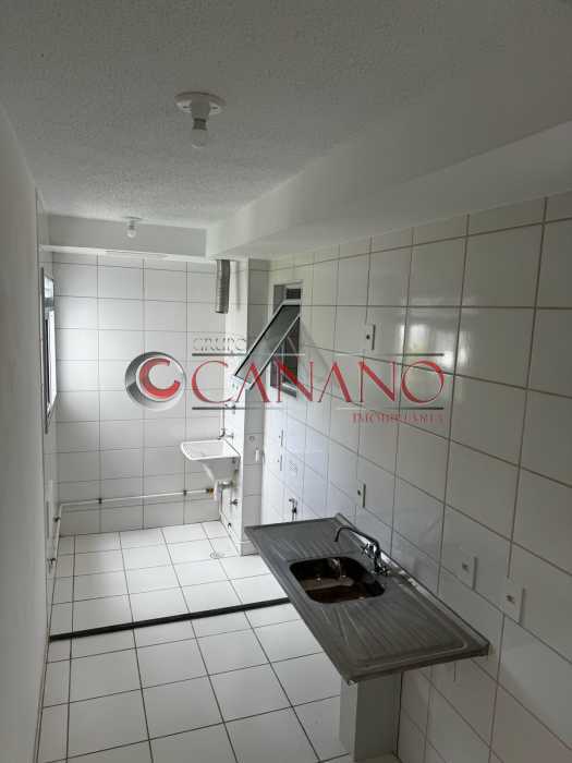 Conheça 2 do imóvel - Apartamento 50 m2, 2 quartos, infraestrutura - BJAP21848 - 13 2 - 13
