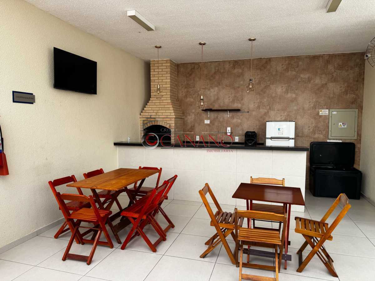 Conheça 16 do imóvel - Apartamento 50 m2, 2 quartos, infraestrutura - BJAP21848 - 18 16 - 18