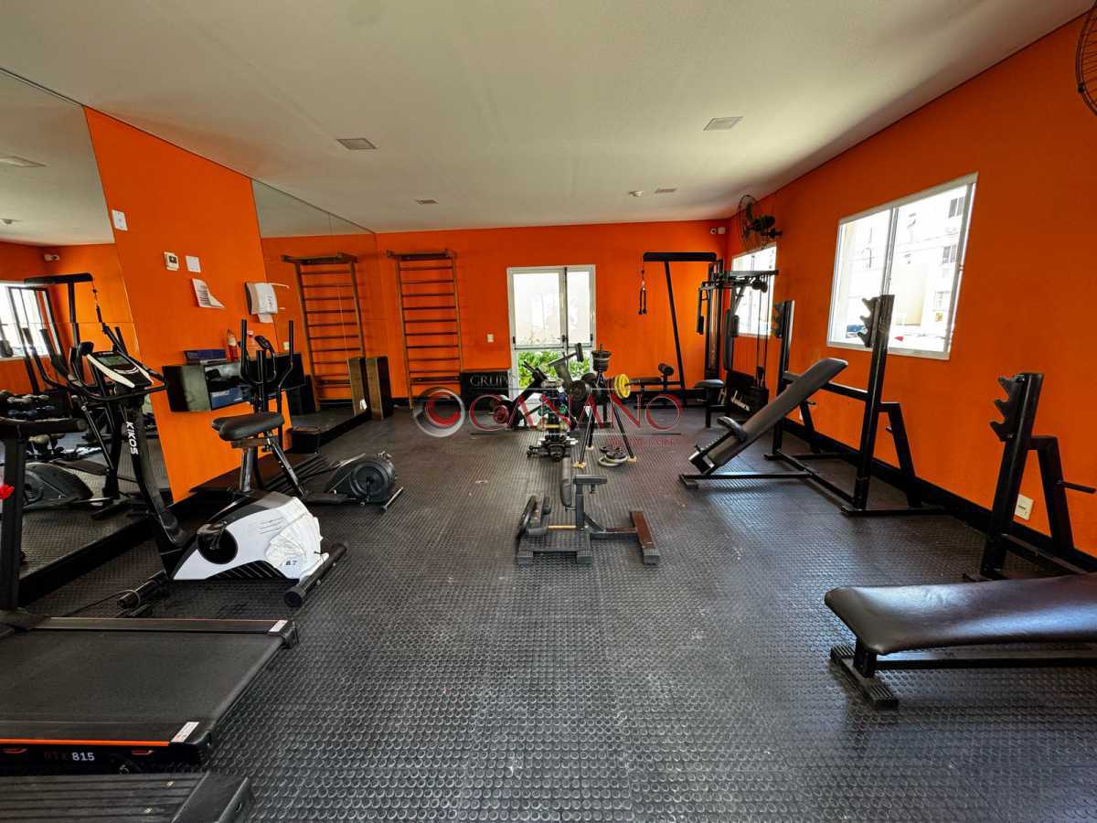 Conheça 21 do imóvel - Apartamento 50 m2, 2 quartos, infraestrutura - BJAP21848 - 23 21 - 23