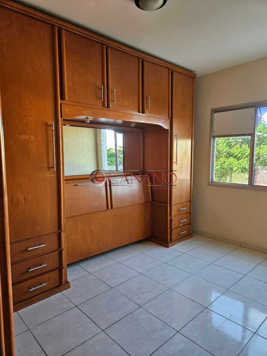 Conheça armario quarto b1 São Joaquim do imóvel - Apartamento à venda Rua São Joaquim, Cachambi, Rio de Janeiro - R$ 280.000 - BJAP21850 - 6 armario quarto b1 São Joaquim - 6